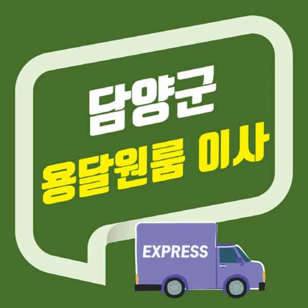 담양군-용달이사-원룸이사-잘하는-곳-업체-추천-포장-이삿짐센터-비용-사다리차-오피스텔-빌라-아파트