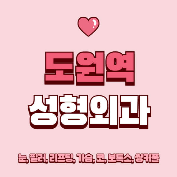도원역-성형외과-추천-유명한-곳-일요일-전문의-잘하는-곳-눈-필러-리프팅-가슴-코-보톡스-쌍커풀-후기