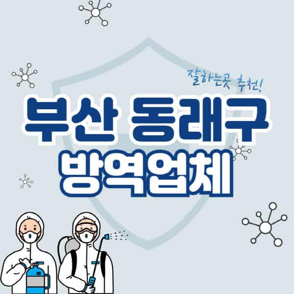 부산-동래구-방역업체-잘하는-곳-추천-아파트-빌라-원룸-상가-방역-비용-가격표-해충-바퀴벌레-쥐-빈대-퇴치
