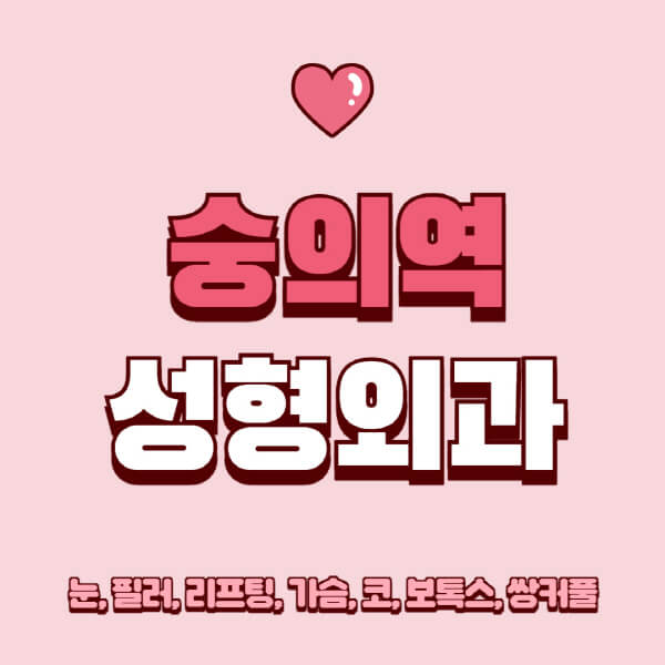 숭의역-성형외과-추천-유명한-곳-일요일-전문의-잘하는-곳-눈-필러-리프팅-가슴-코-보톡스-쌍커풀-후기