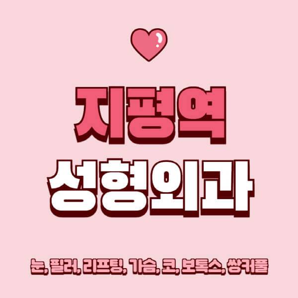 지평역-성형외과-추천-유명한-곳-일요일-전문의-잘하는-곳-눈-필러-리프팅-가슴-코-보톡스-쌍커풀-후기