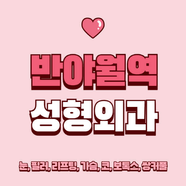반야월역-성형외과-추천-유명한-곳-일요일-전문의-잘하는-곳-눈-필러-리프팅-가슴-코-보톡스-쌍커풀-후기