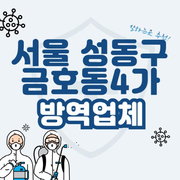 서울-성동구-금호동4가-방역업체-잘하는-곳-추천-아파트-빌라-원룸-상가-방역-비용-가격표-해충-바퀴벌레-쥐-빈대-퇴치