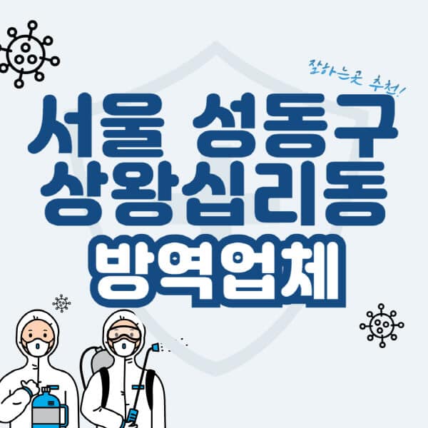 서울-성동구-상왕십리동-방역업체-잘하는-곳-추천-아파트-빌라-원룸-상가-방역-비용-가격표-해충-바퀴벌레-쥐-빈대-퇴치