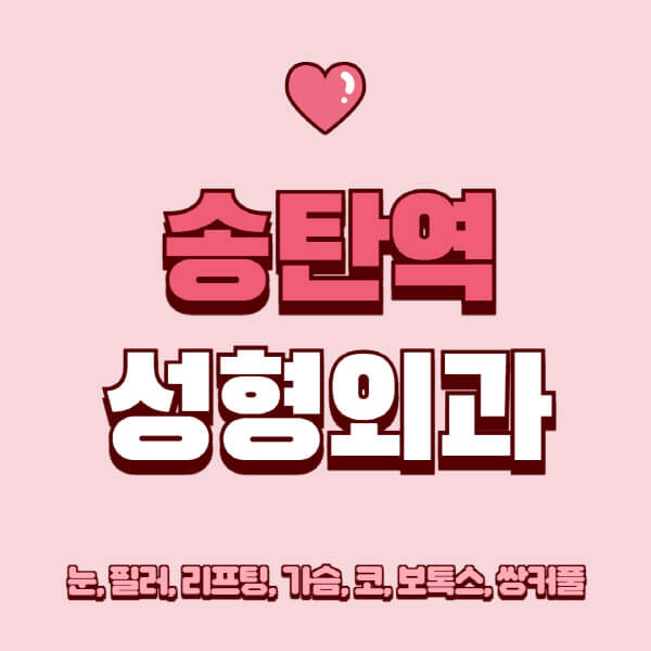 송탄역-성형외과-추천-유명한-곳-일요일-전문의-잘하는-곳-눈-필러-리프팅-가슴-코-보톡스-쌍커풀-후기
