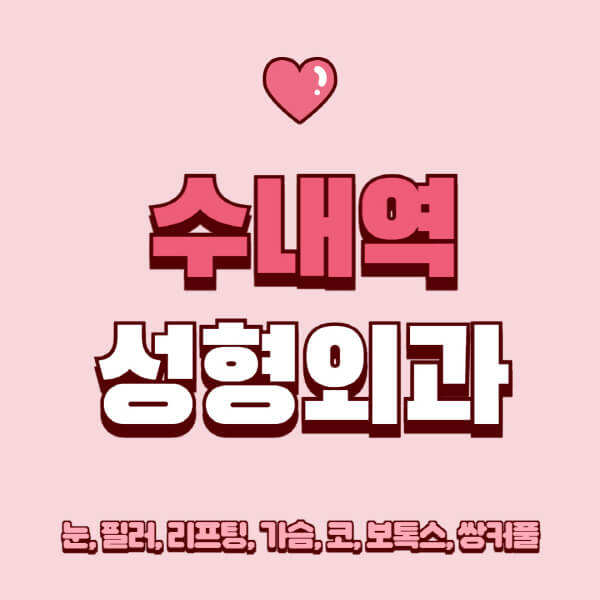 수내역-성형외과-추천-유명한-곳-일요일-전문의-잘하는-곳-눈-필러-리프팅-가슴-코-보톡스-쌍커풀-후기