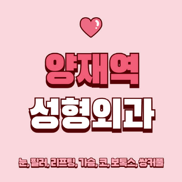 양재역-성형외과-추천-유명한-곳-일요일-전문의-잘하는-곳-눈-필러-리프팅-가슴-코-보톡스-쌍커풀-후기