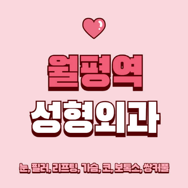월평역-성형외과-추천-유명한-곳-일요일-전문의-잘하는-곳-눈-필러-리프팅-가슴-코-보톡스-쌍커풀-후기