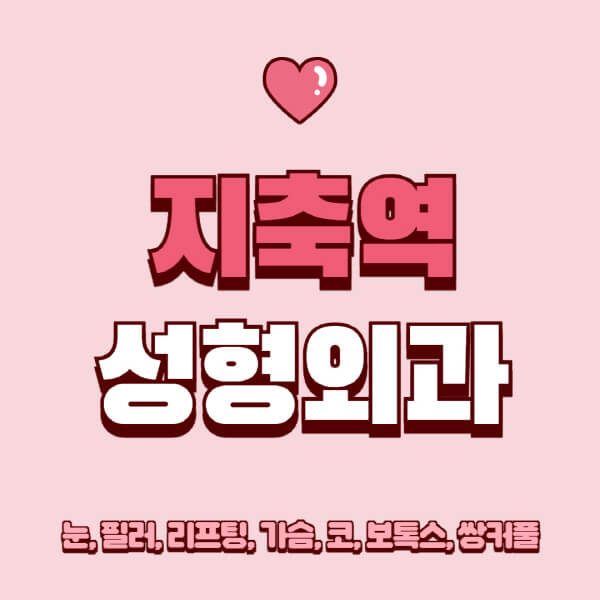 지축역-성형외과-추천-유명한-곳-일요일-전문의-잘하는-곳-눈-필러-리프팅-가슴-코-보톡스-쌍커풀-후기
